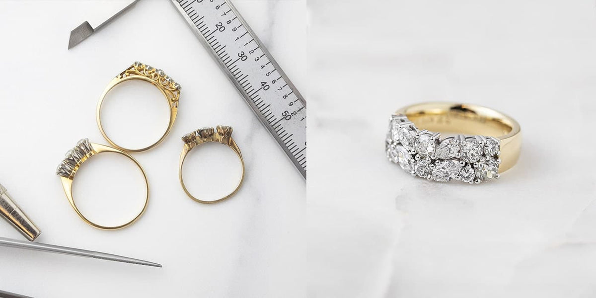 Diamond Stone Rendring Custom Remodelling – Fitzpatrick Diamonds